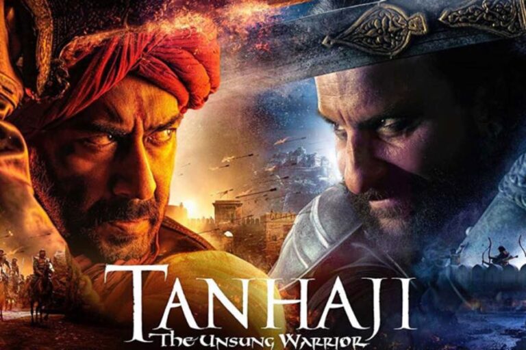 Ajay Devgan Blockbuster Film Tanhaji
