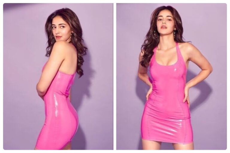 Ananya Pandey Birthday