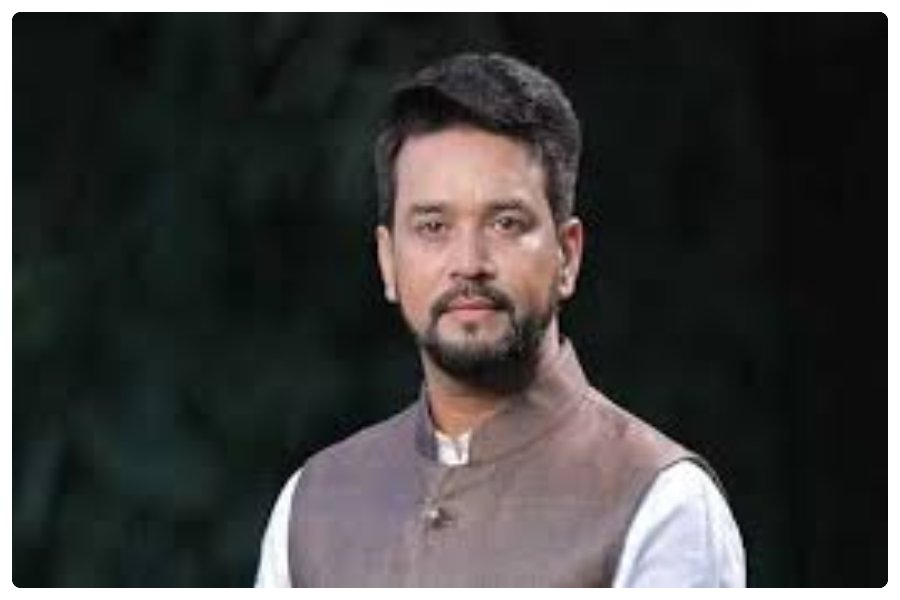 Anurag Thakur Happy Birthday