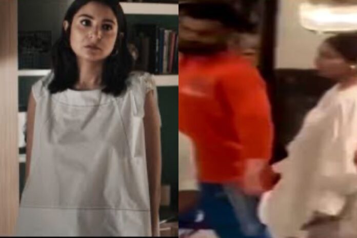 Anushka Sharma's Baby Bump Spotted Again