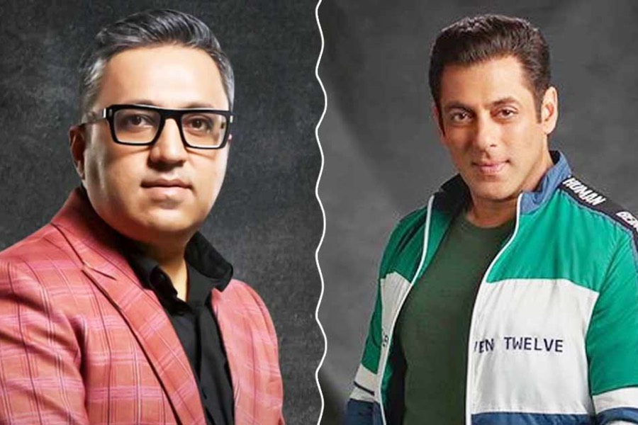 Ashneer Grover On Salman Khan