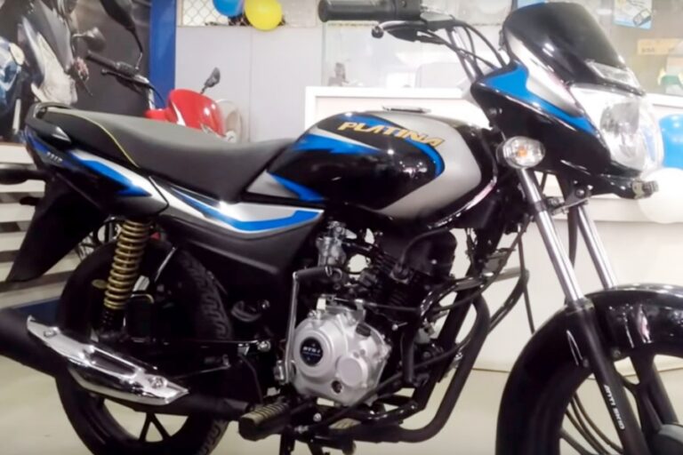 बाप रे छप्परफाड़ ऑफर! कुल 20 हजार में लाएं Bajaj Platina