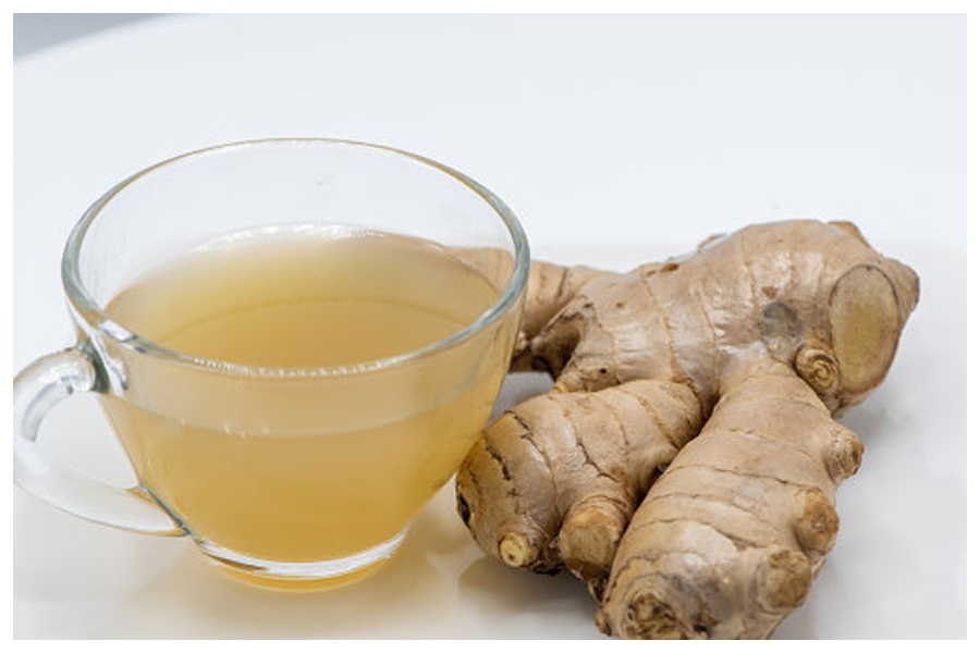 Benefits Of Ginger Water