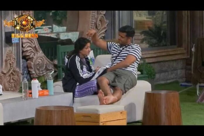 Big Boss 17 Aishwarya & Neil Big Boss 17 Aishwarya & Neil
