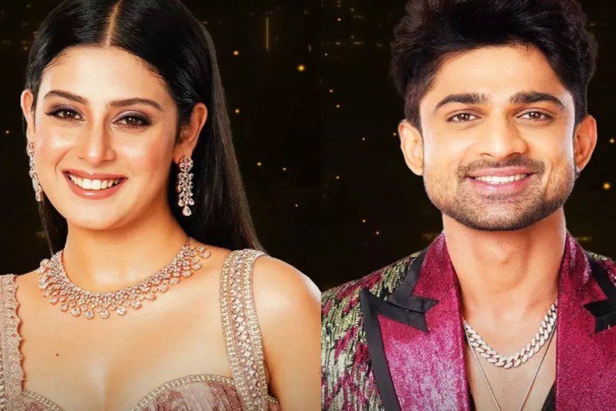 Big Boss 17 Isha & Abhishek Fight Big Boss 17 Isha & Abhishek Fight