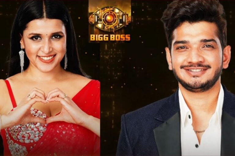 Big Boss 17 Munawar & Mannara