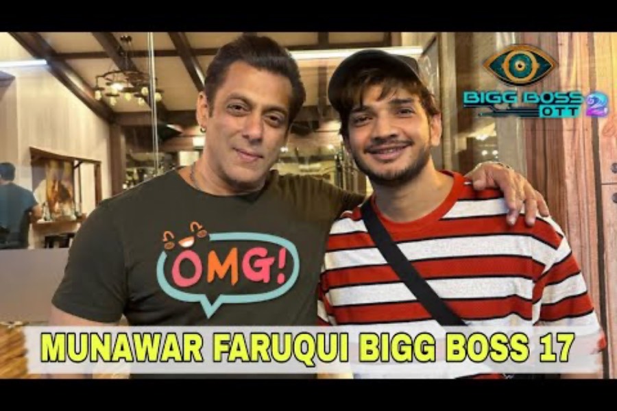 Bigg Boss 17 Salman Khan To Munawar