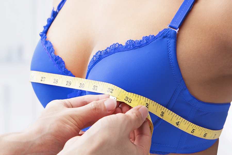 Breast Size Increase
