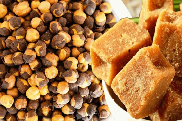 इन सभी दिक्कतों से मिलेगी निजात, बस रोजाना खाना शुरू कर दें गुड़ और चना…