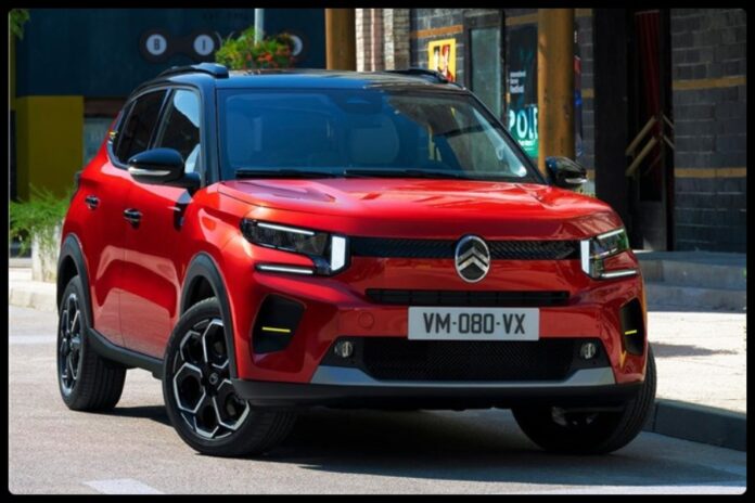 Citroen C3 Aircross Citroen C3 Aircross