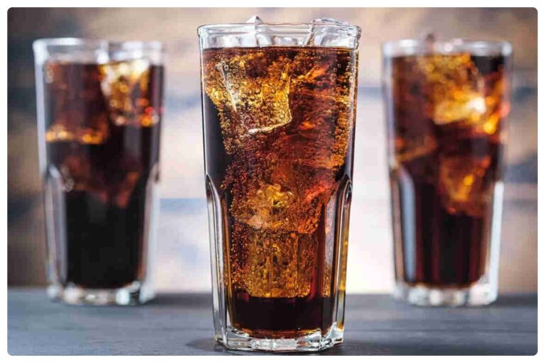 Cold Drinks Harmful Effect