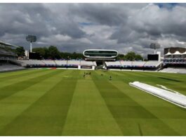 Cricket Stadium In Amroha