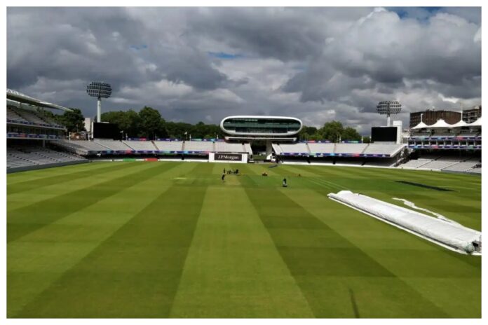 Cricket Stadium In Amroha