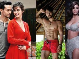 Disha Patani In Hero No 1