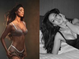 Disha Patani New Look