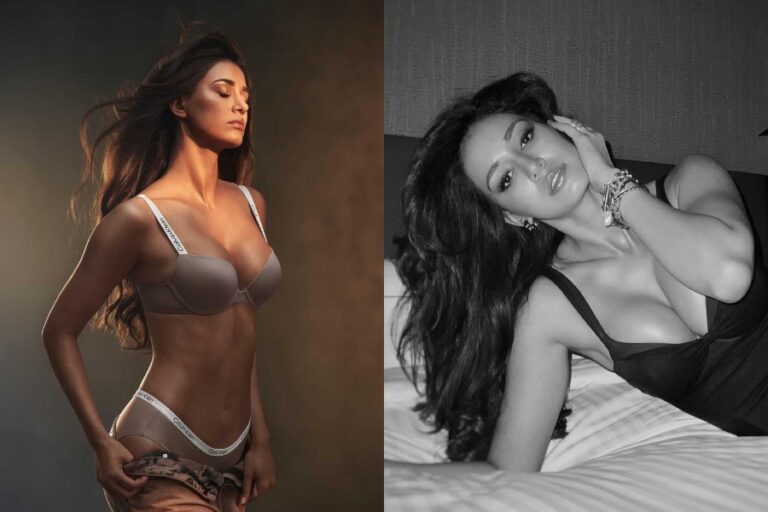 Disha Patani New Look