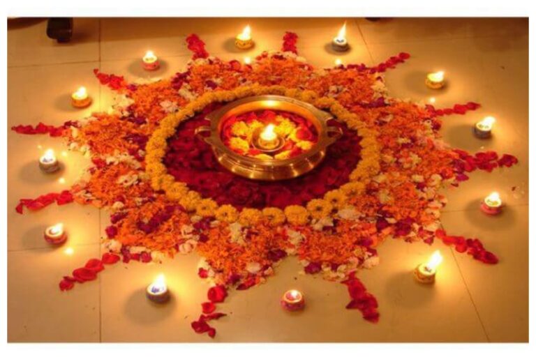 Diwali Decoration Tips
