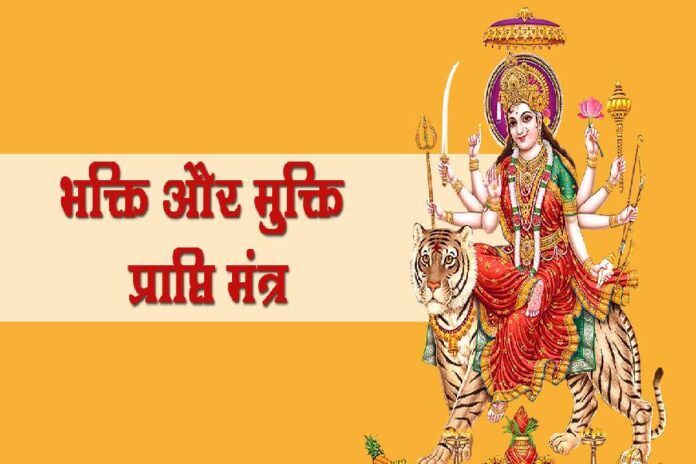 Navratri Durga Saptashati Mantra