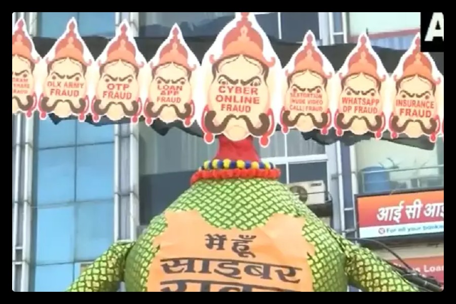 Dussehra Viral Video