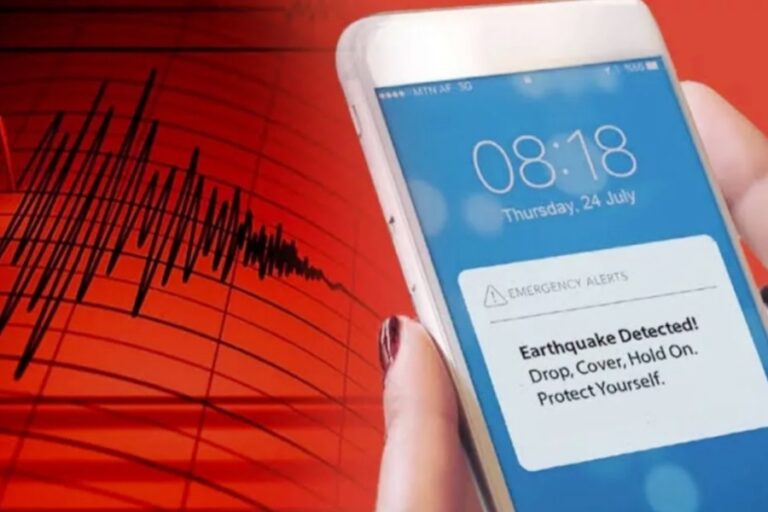 अब इन सभी Smartphone में भूकंप आने से पहले आयेगा Earthquake Alert, बस इस सेटिंग को करें ऑन