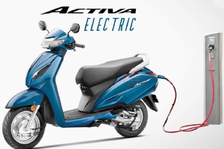 280km रेंज के साथ Electric Honda Activa लाएं घर, झक्कास फीचर्स कीमत मात्र इतनी