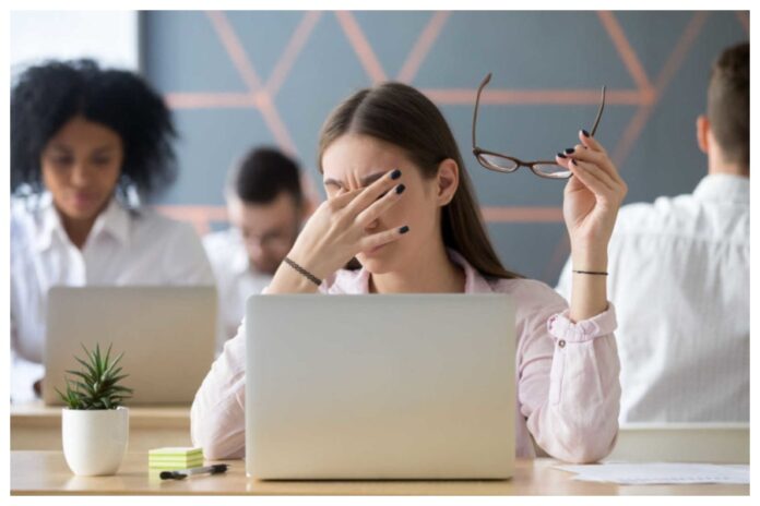 Eye Strain Prevention
