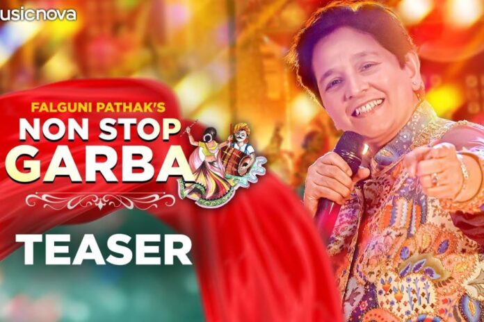 Falguni Pathak's Charges For Navratri