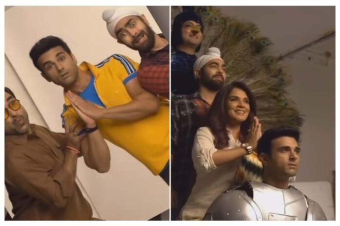 Fukrey 3