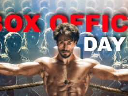 Ganapath Box Office Collection Day 1