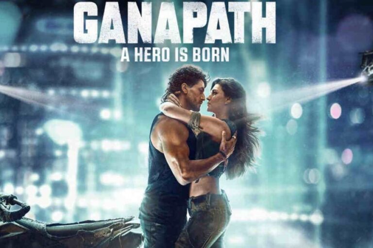 Ganapath Box Office Collection Day 2