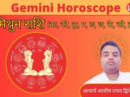 Mithun Varshik Rashifal Gemini Horoscope 2024