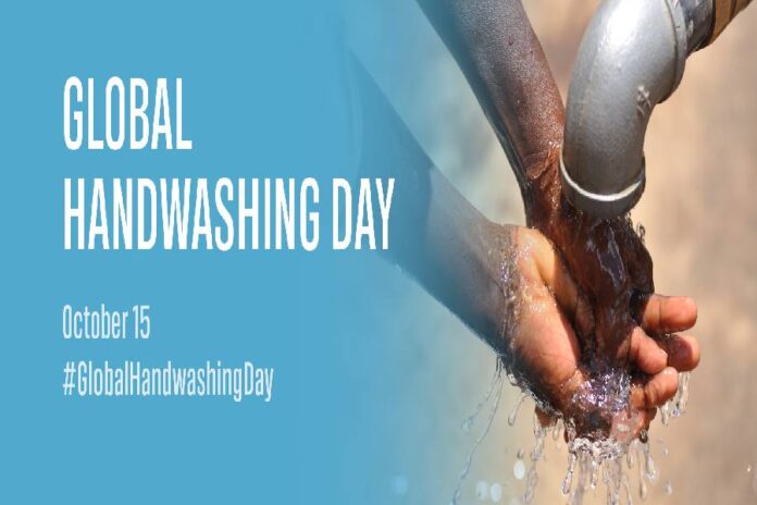 Global Handwashing Day Slogans Quotes
