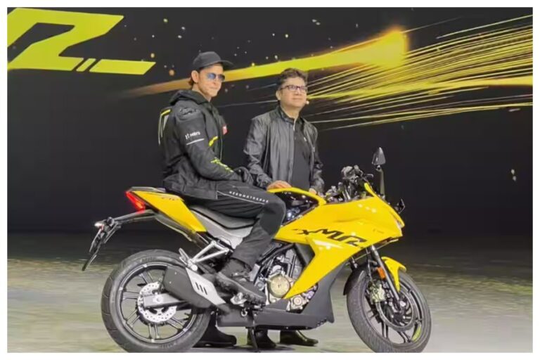Hero Karizma XMR 210 Bookings: 14000 से भी ज्यादा लोगों ने की बुक की ये धांसु बाइक, पहले नवरात्र से मिलेगी डिलीवरी