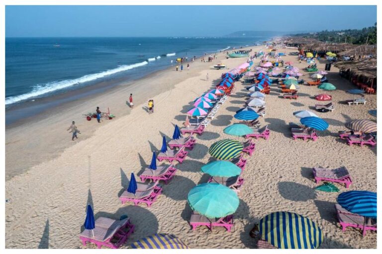 IRCTC Goa Package: आईआरसीटीसी का 4 दिन का गोवा टूर पैकेज, रहने-खाने समेत मिलेगी ये सुविधा, जानें डिटेल