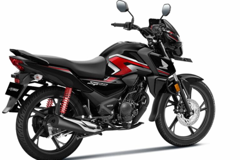 ऑटो सेक्टर में HONDA SP125 बाइक के लुक ने काटा गदर, शानदार फीचर्स संग कीमत कम