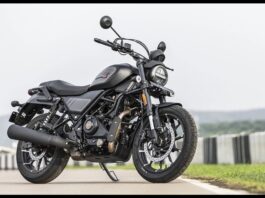 Harley Davidson X440