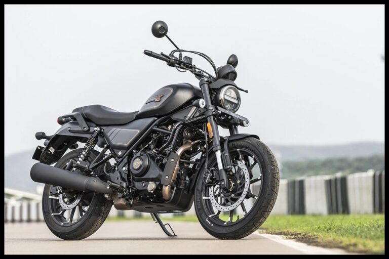 Harley Davidson X440