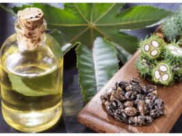 Health Benefits Of Castor Oil