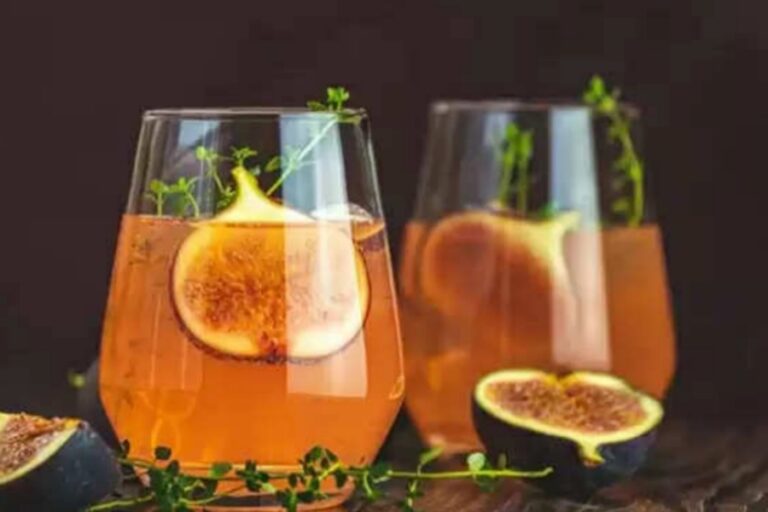 खाली पेट अंजीर का पानी पीने के गजब के फायदे, जल्दी जानें