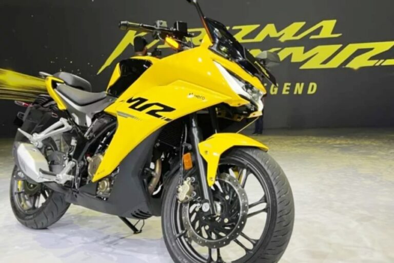 केवल 21 हज़ार की डाउन पेमेंट कर Hero Karizma के बनें मालिक, जानें तूफानी फीचर्स