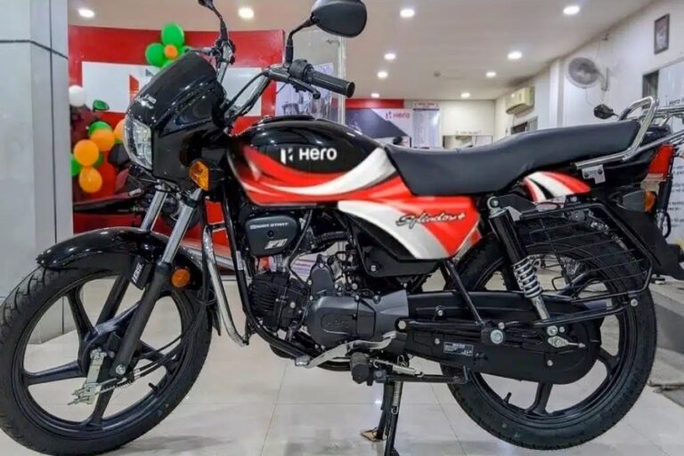 फेस्टिवल सीज़न में केवल 10 हज़ार की डाउन पेमेंट कर अभी खरीदें नई Hero Splendor