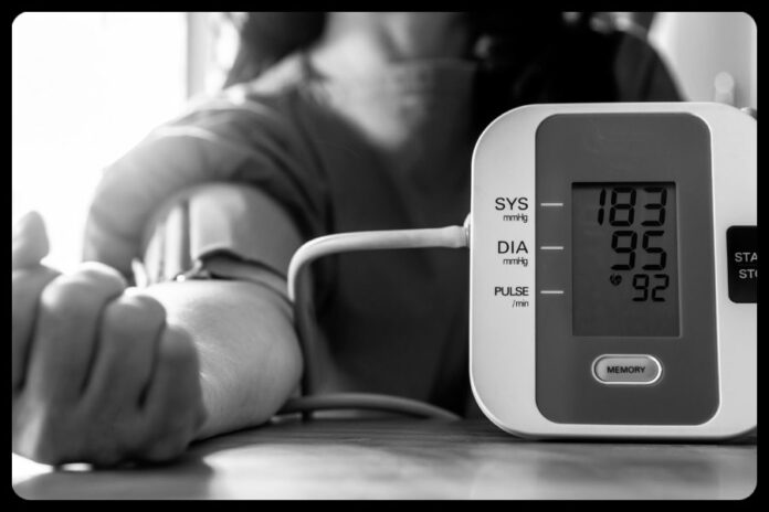 High BP Sign