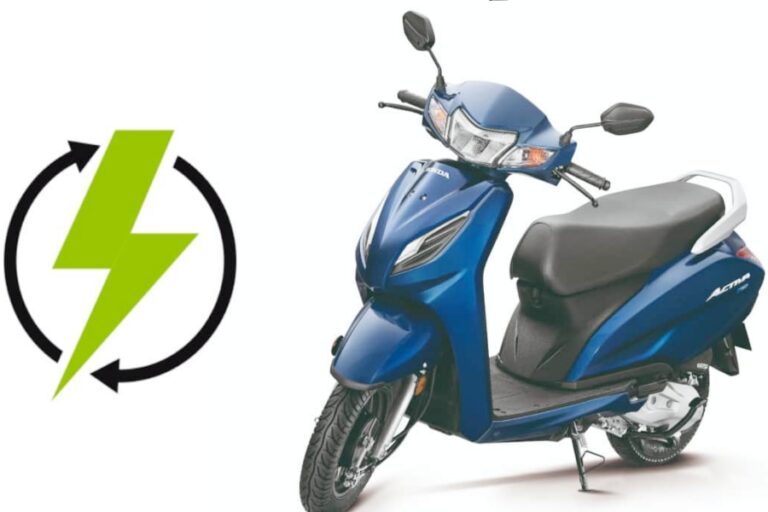 HONDA ACTIVA का इलेक्ट्रिक वर्जन फर्राटेदार रेंज के साथ देगा दस्तक, जानें फीचर्स