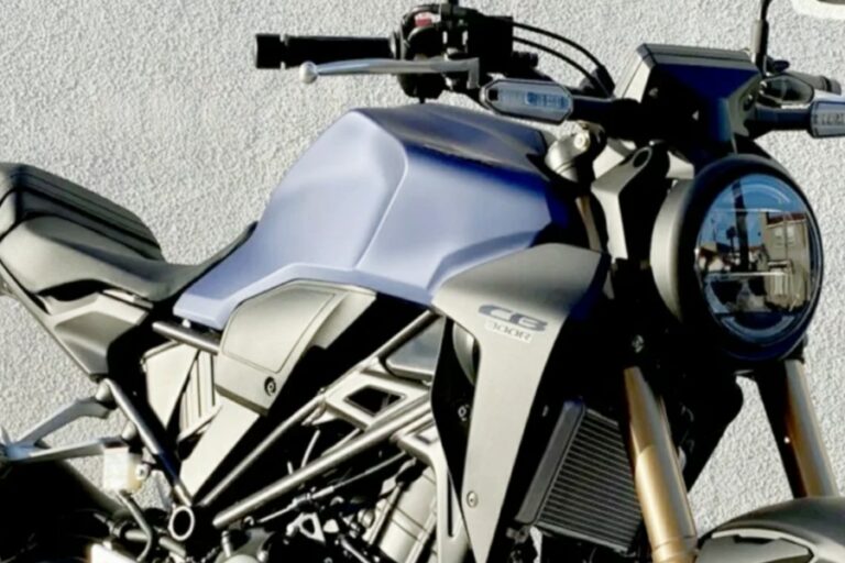 Honda CB 300R Royal Enfield की करेगी छुट्टी, फाड़ू इंजन के साथ कड़क लुक