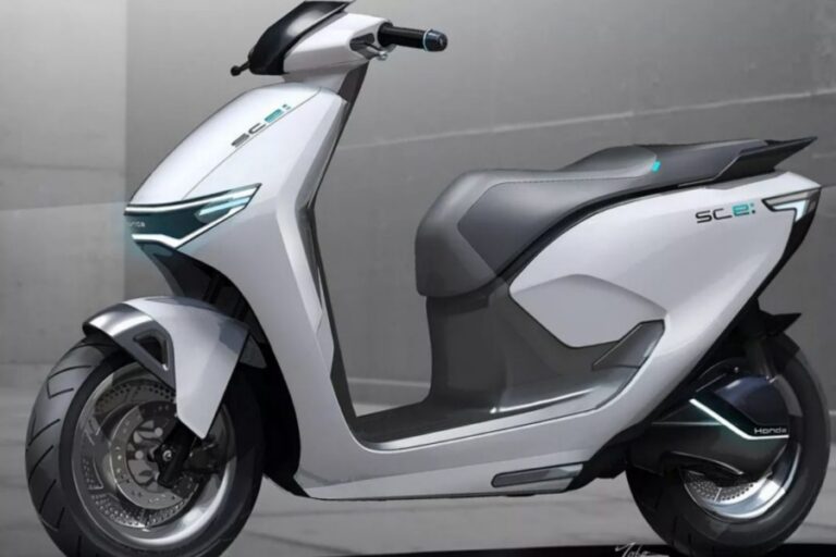 100km तक की रेंज के साथ जल्दी दस्तक देगा HONDA Electric Scooter, जानें डिटेल्स