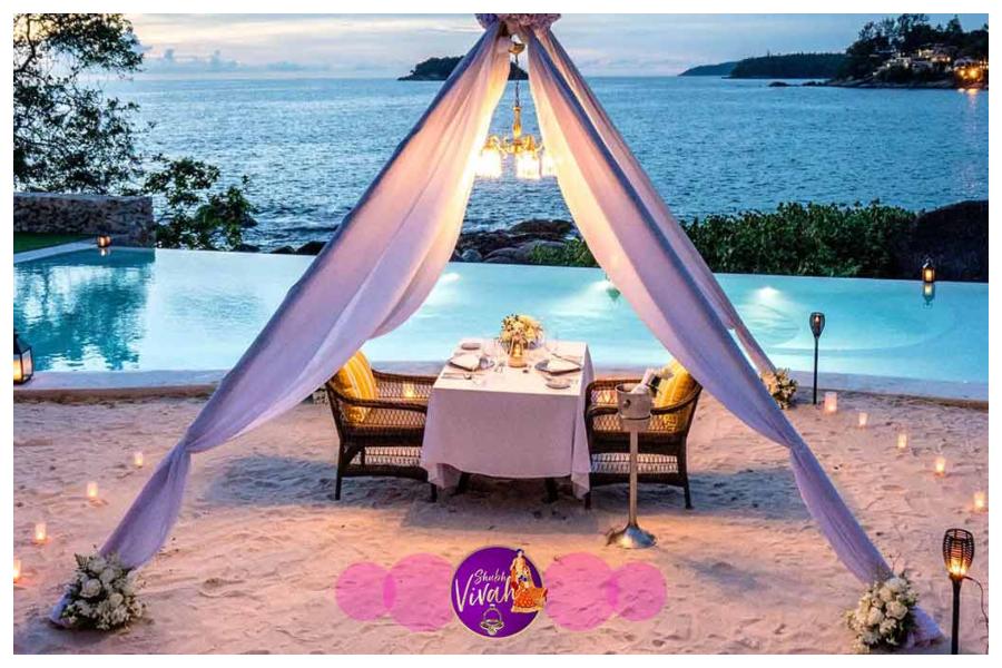 Honeymoon Destination