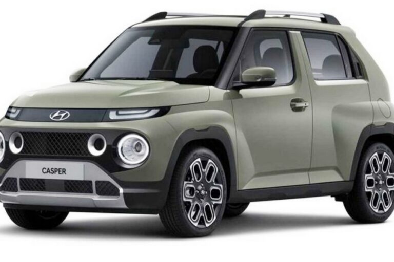 Hyundai Casper के लुक से ऑटो सेक्टर में मची धूम, इंजन फाड़ू और कीमत इतनी