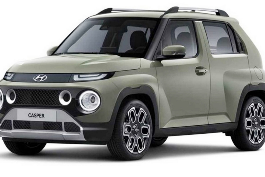 Hyundai Casper