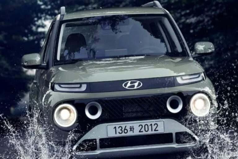 Hyundai Casper ने मचाई ऑटो सेक्टर में धूम, धुआंधार फीचर्स के साथ तगड़ा इंजन