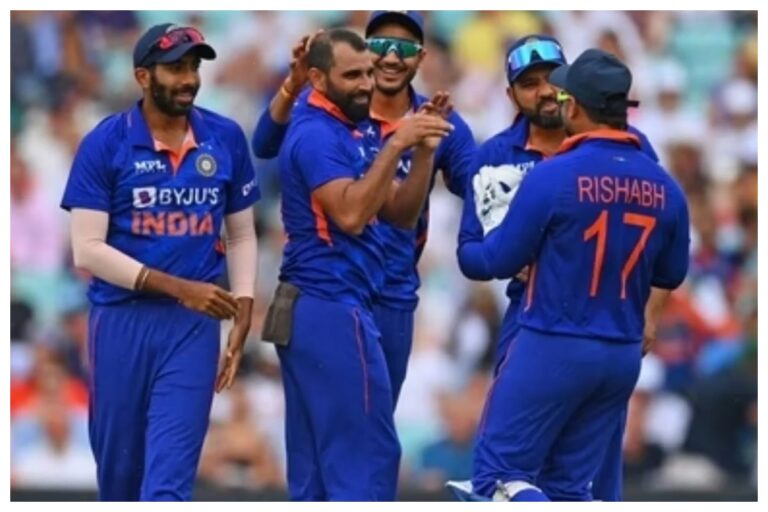 IND vs ENG ICC World Cup 2023